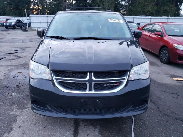  DODGE CARAVAN 2013 Black