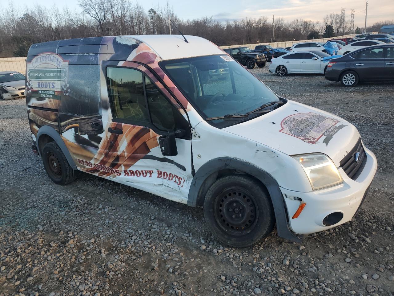 2013 Ford Transit - Image 4