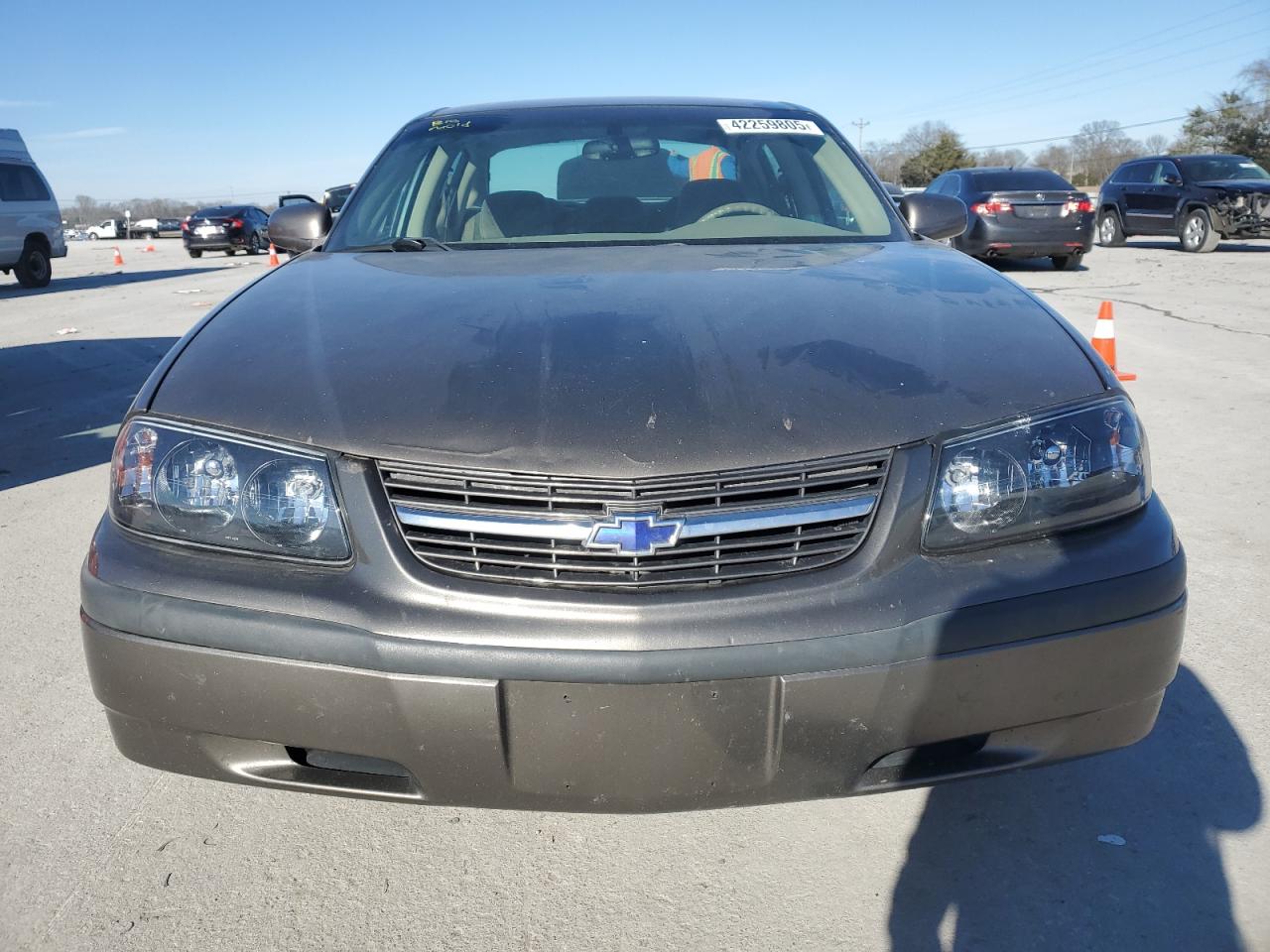 2003 Chevrolet Impala - Image 5