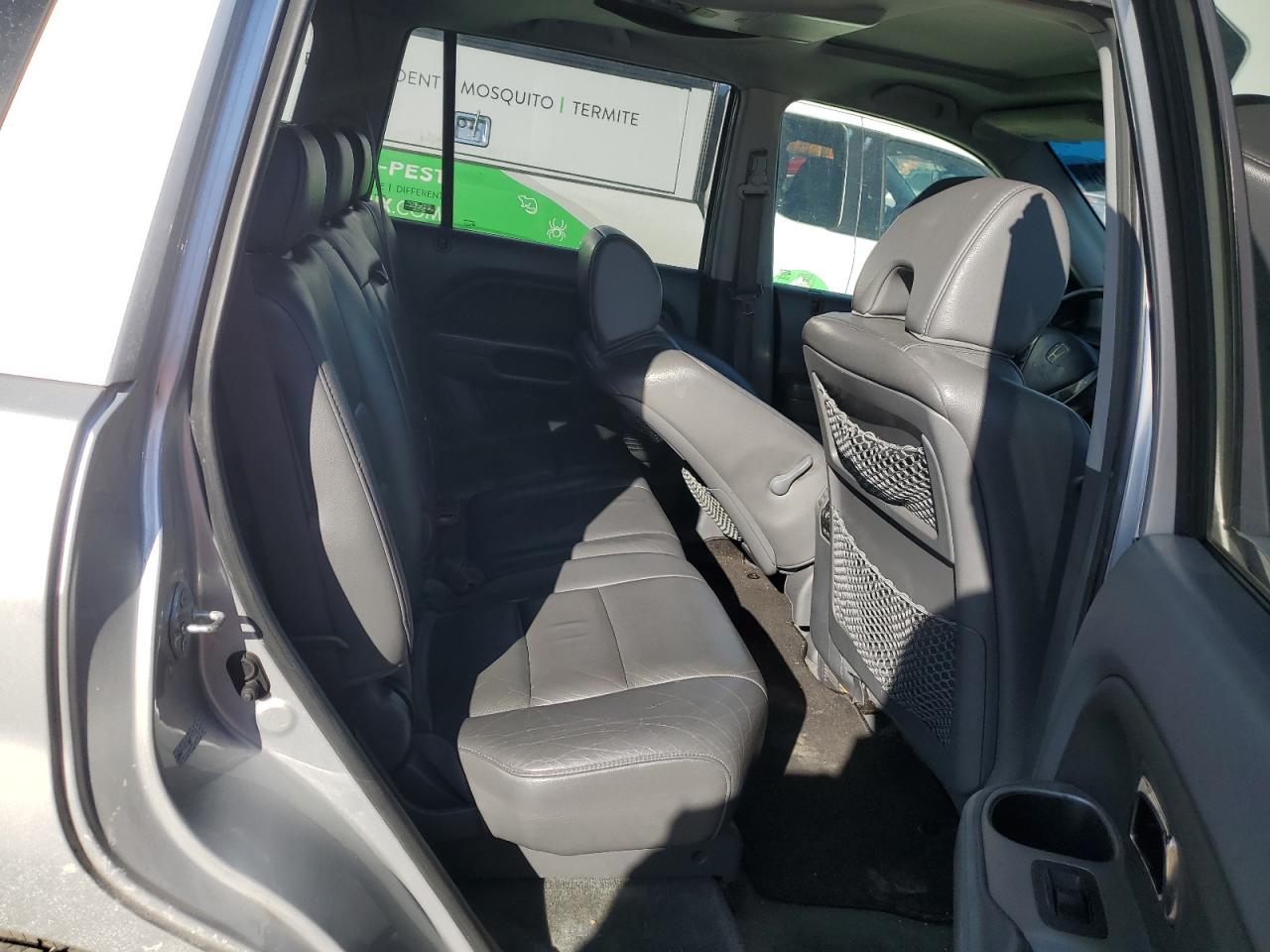 2006 Honda Pilot Ex VIN: 2HKYF18626H517182 Lot: 42787265