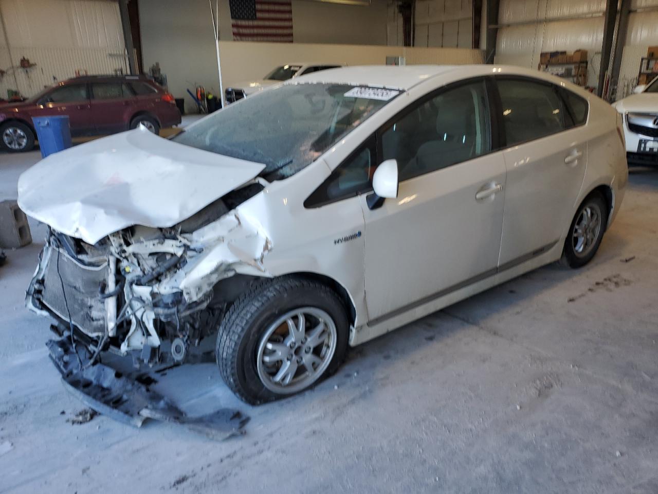 2010 Toyota Prius  للبيع في Greenwood، NE - Front End