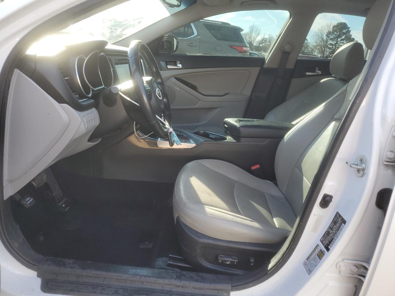 2015 Kia Optima - Image 7