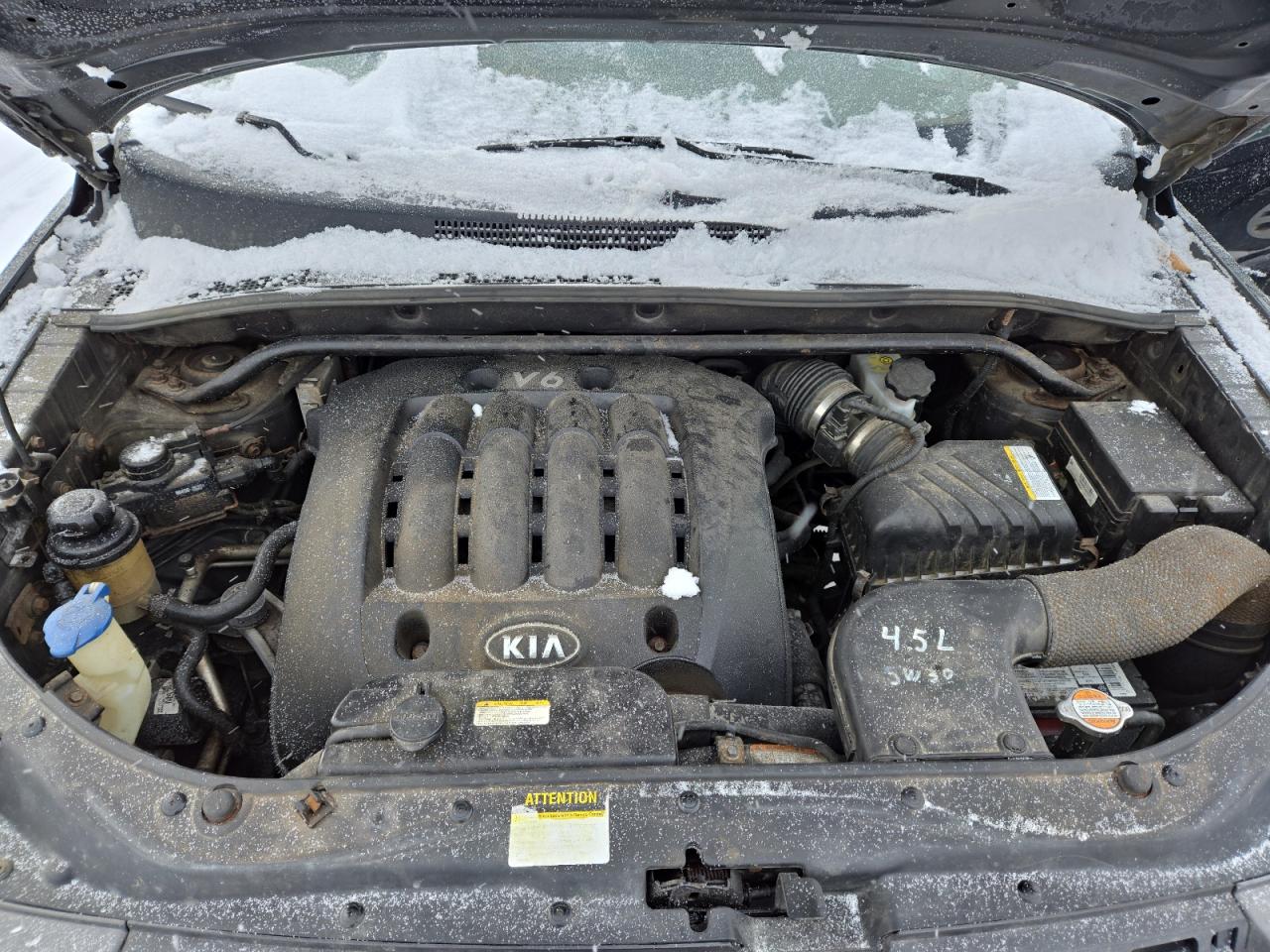 2007 Kia Sportage Ex VIN: KNDJE723877438496 Lot: 89158815