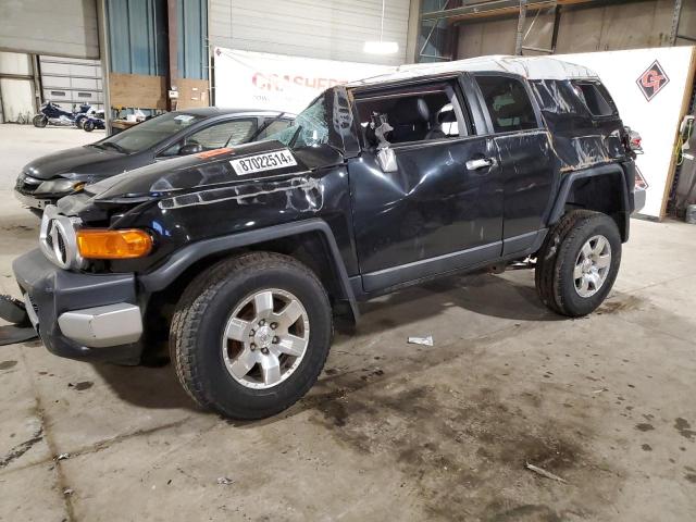 2007 Toyota Fj Cruiser 