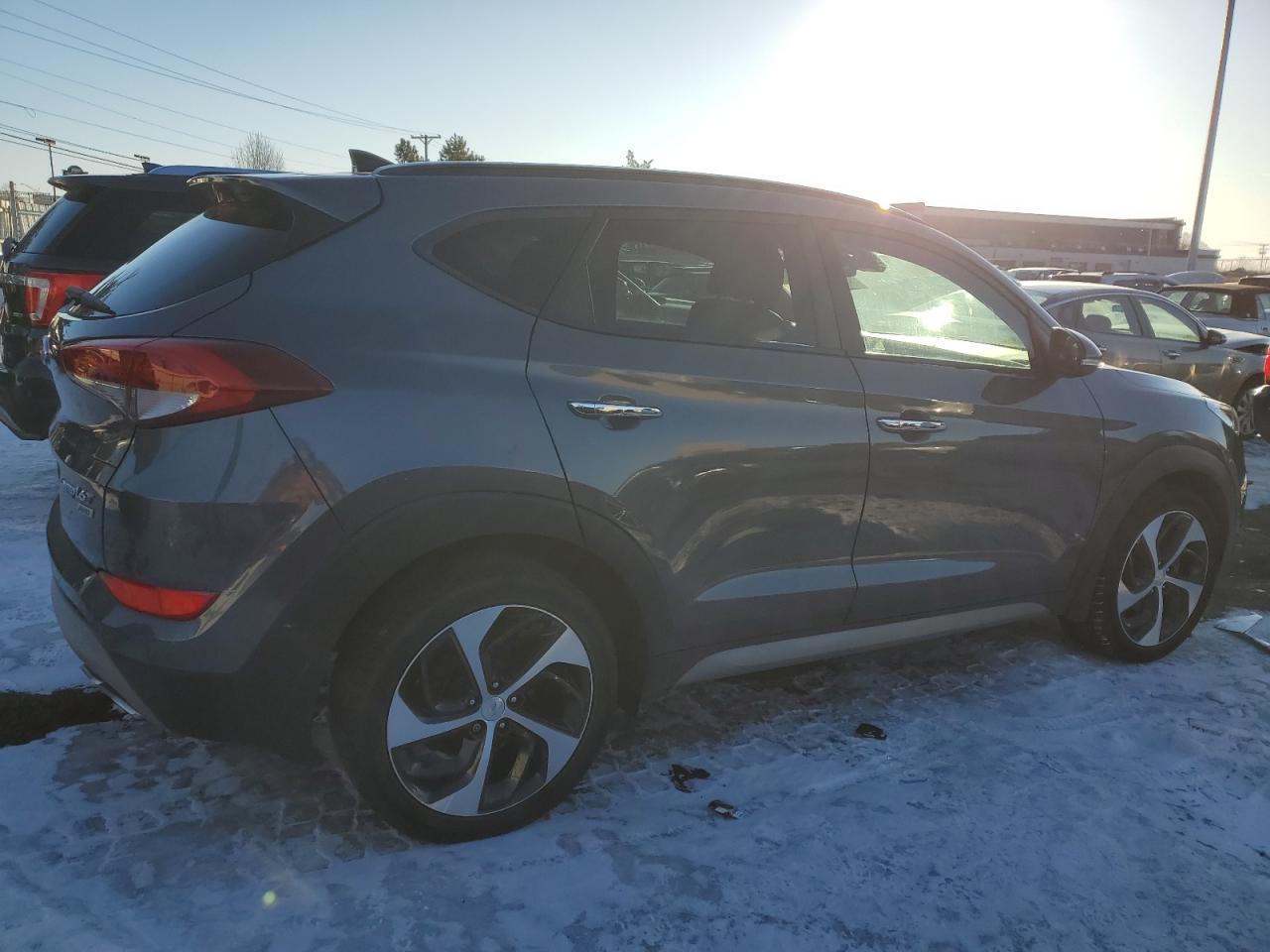 2017 Hyundai Tucson - Image 3