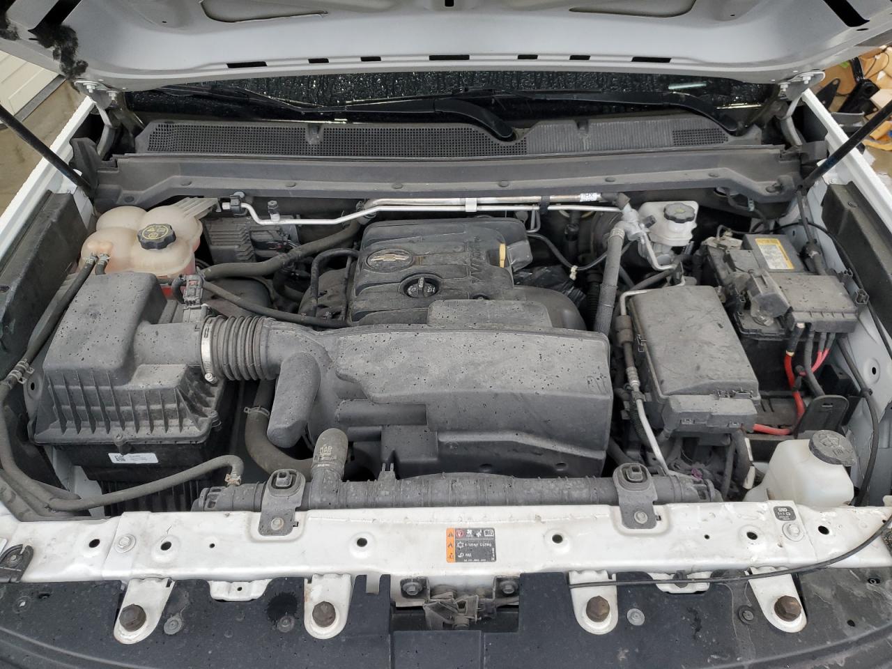 2021 Chevrolet Colorado - Image 11