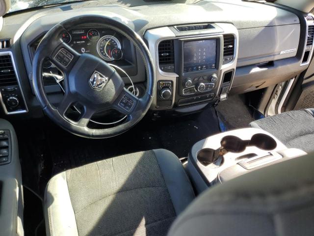  RAM 1500 2019 Белы