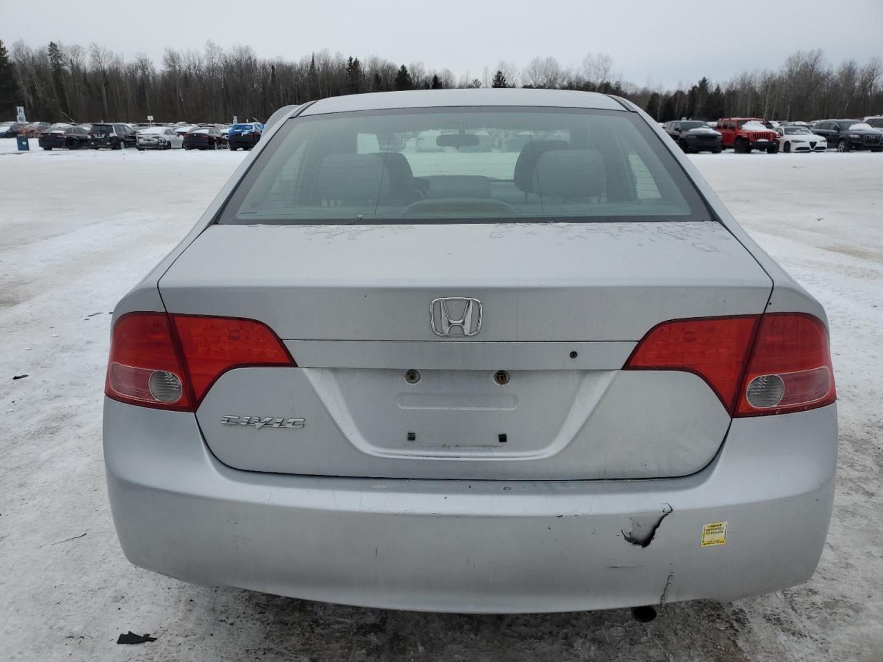 2006 Honda Civic - Image 6