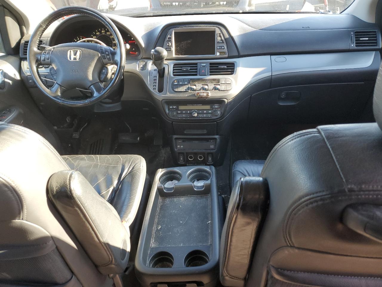2005 Honda Odyssey Touring VIN: 5FNRL38835B054265 Lot: 86071974