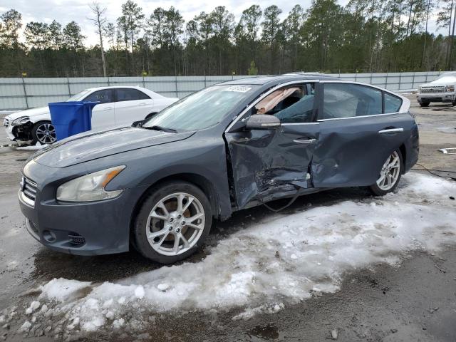 2013 Nissan Maxima S