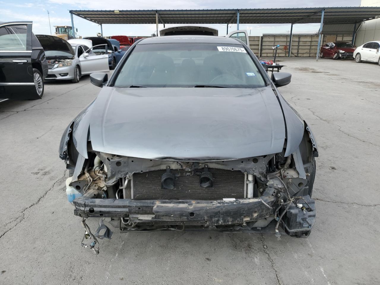 2012 Honda Accord - Image 5