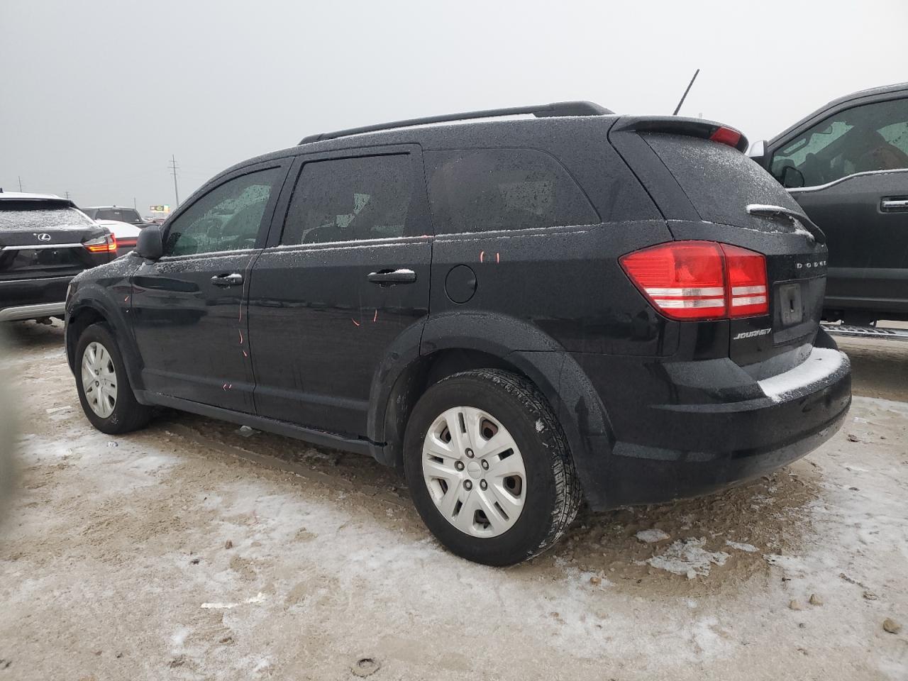 VIN 3C4PDCABXGT132569 2016 DODGE JOURNEY no.2