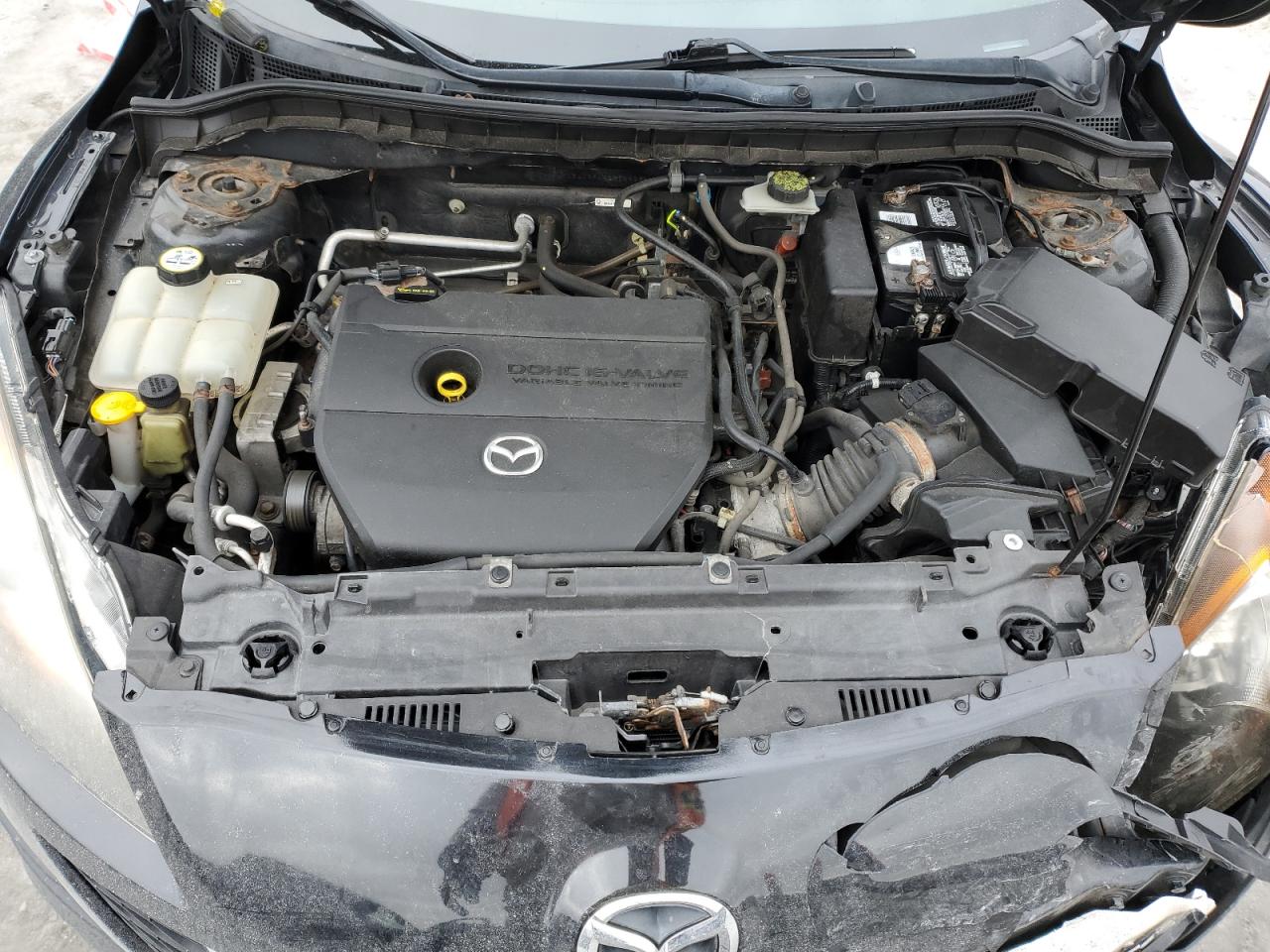 2010 Mazda 3 - Image 11