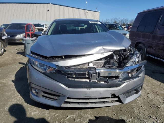  HONDA CIVIC 2016 Сріблястий