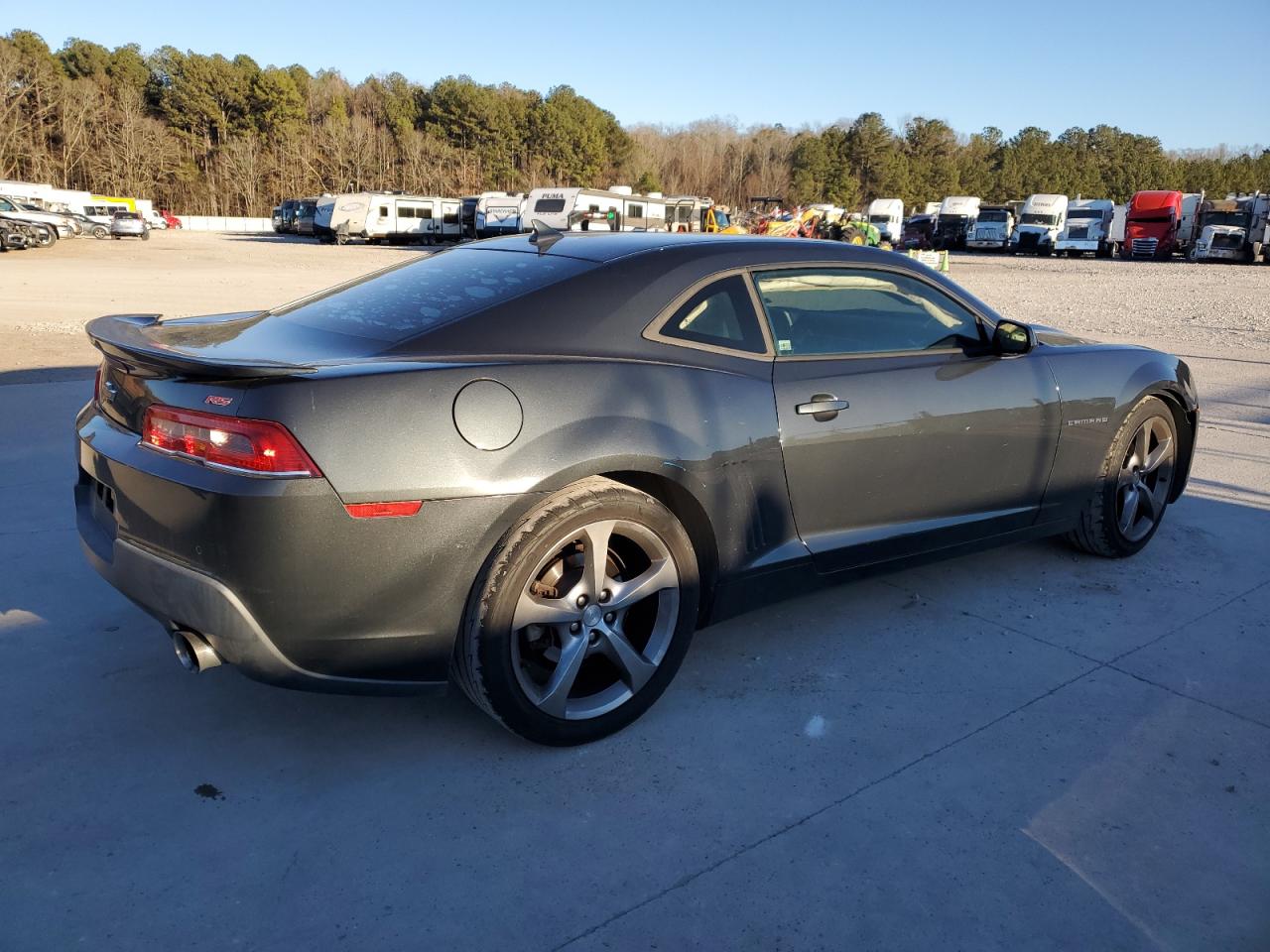 2014 Chevrolet Camaro - Image 3