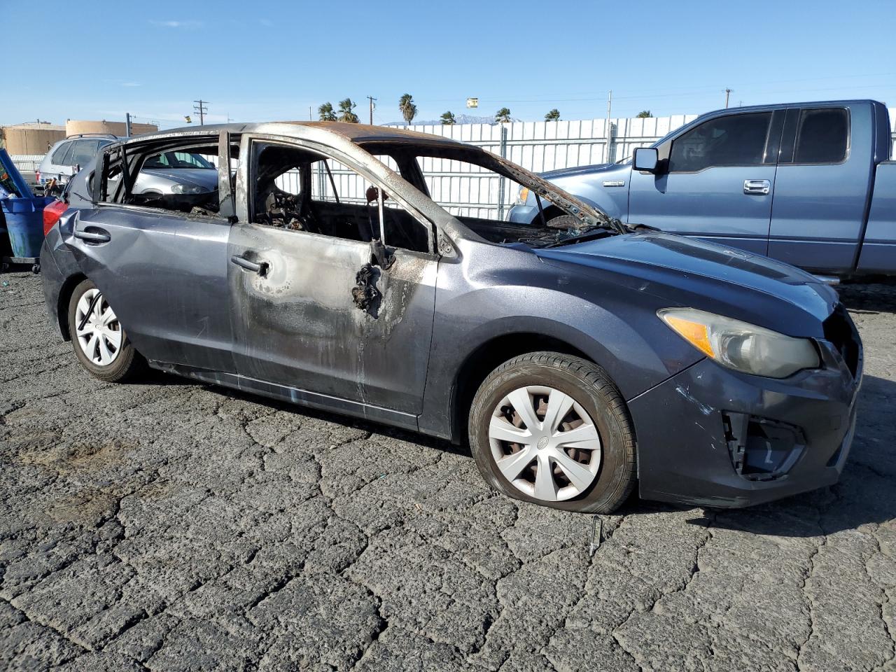 2012 Subaru Impreza - Image 4