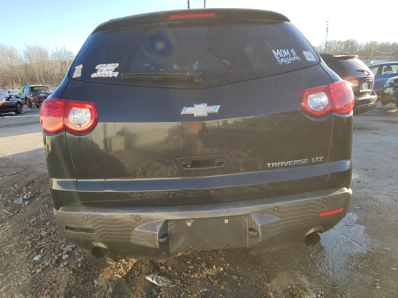 2012 Chevrolet Traverse - Image 6