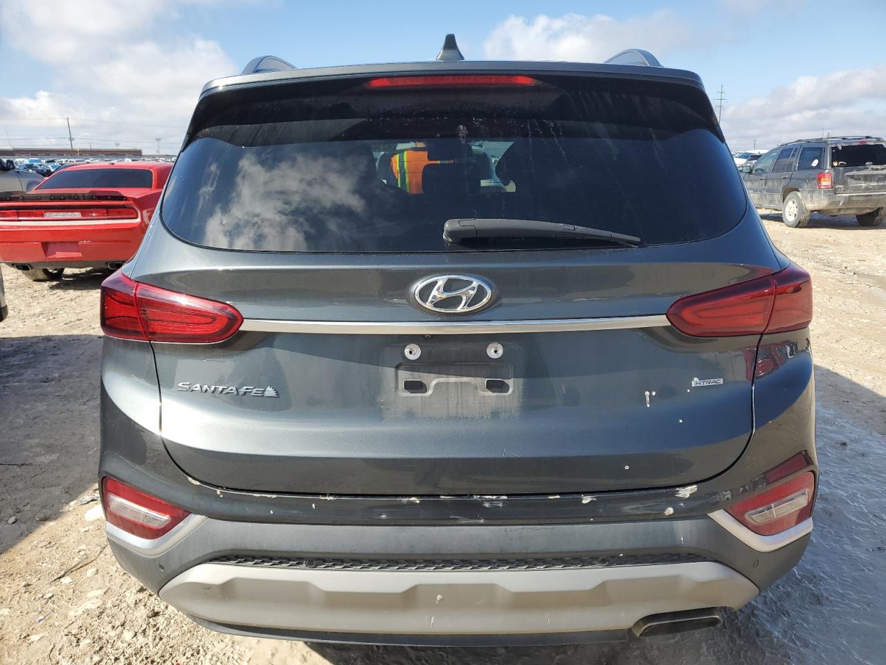 2020 Hyundai Santa Fe - Image 6