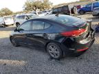 2018 Hyundai Elantra Sel na sprzedaż w Riverview, FL - Side