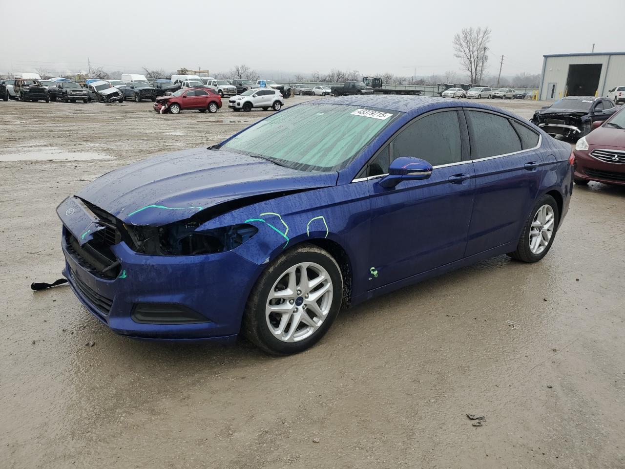 2014 Ford Fusion - Image 1