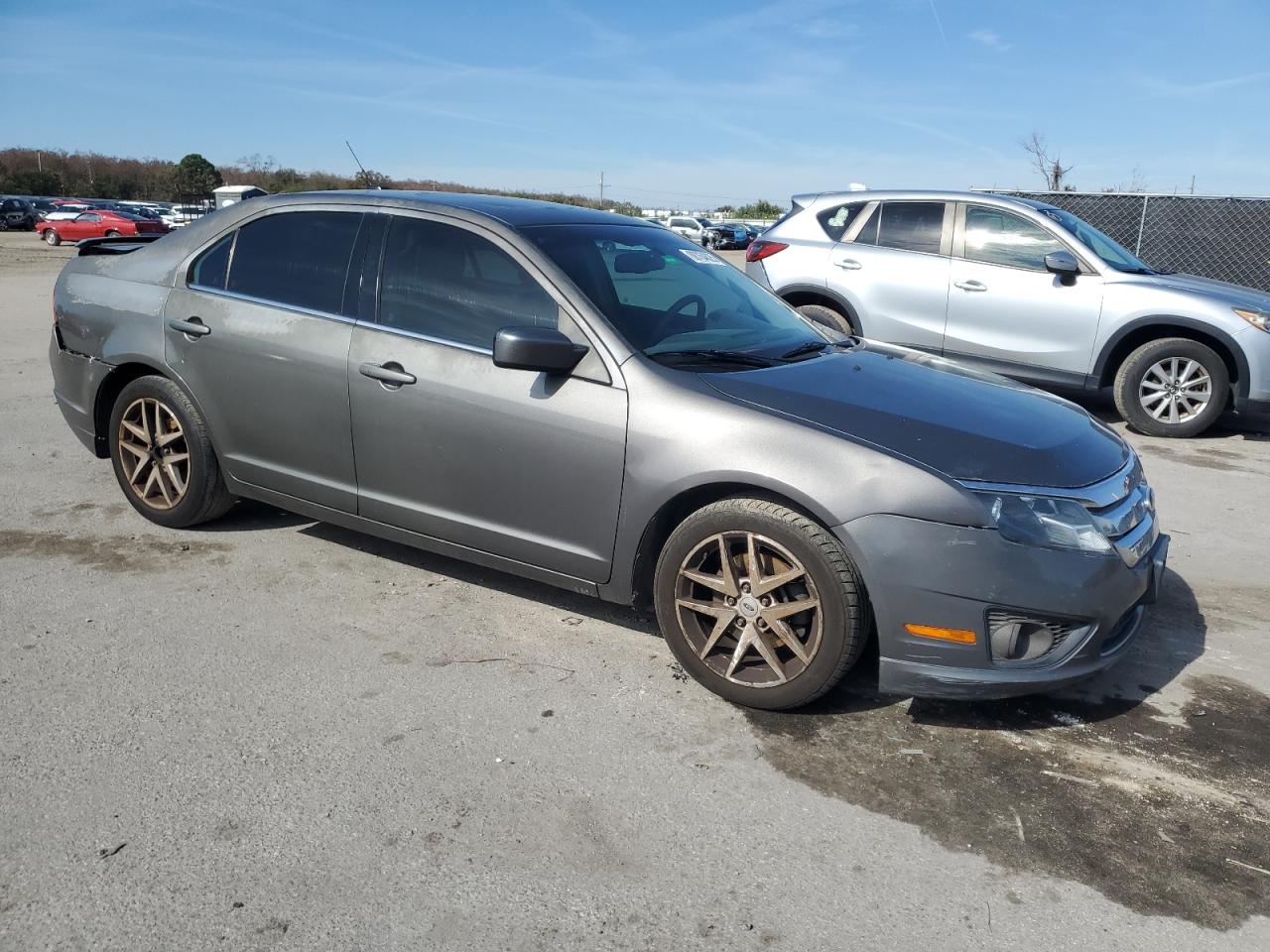 2011 Ford Fusion - Image 4