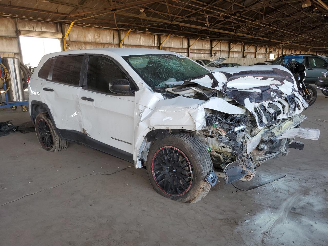 2015 Jeep Grand Cherokee - Image 4