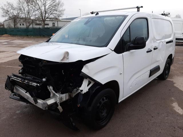 2023 TOYOTA PROACE CIT for sale at Copart WESTBURY