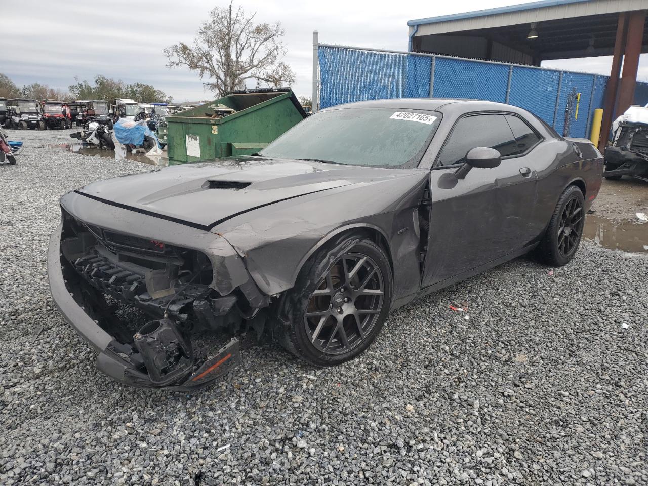 2015 Dodge Challenger - Image 1