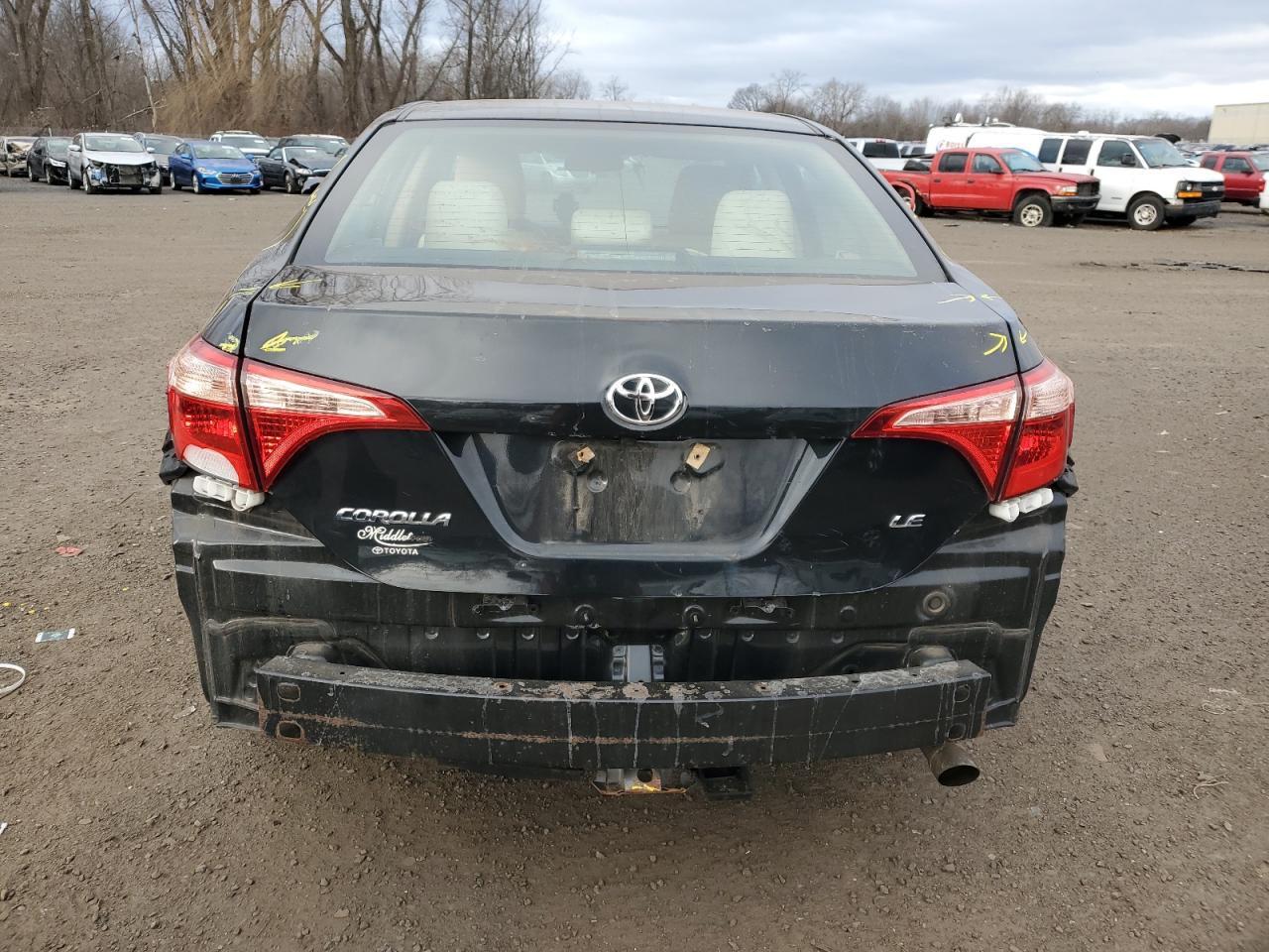 2018 Toyota Corolla - Image 6