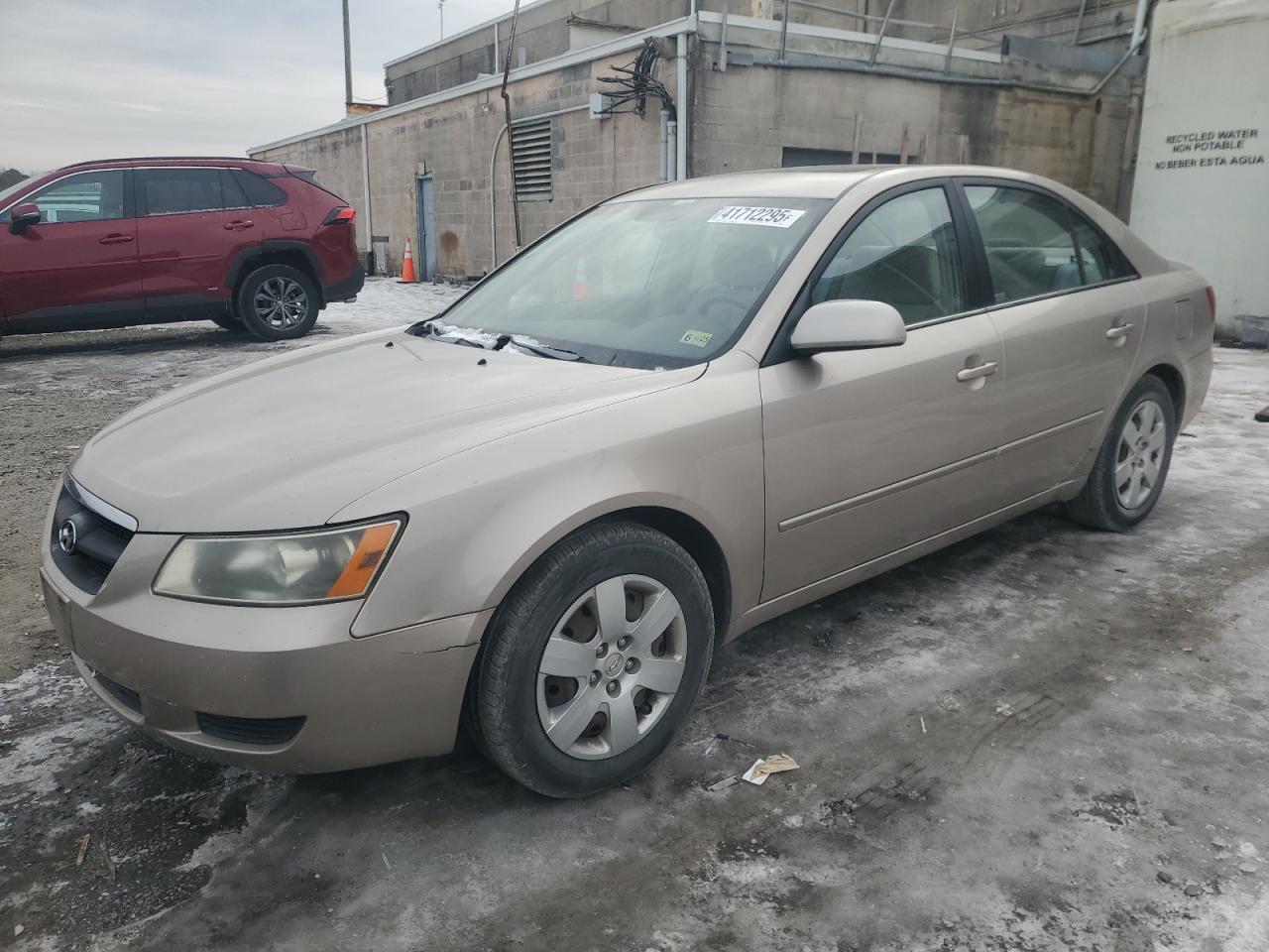 2007 Hyundai Sonata - Image 1