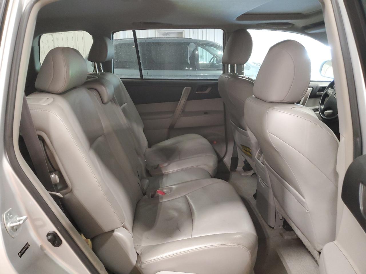 2008 Toyota Highlander Sport VIN: JTEES43A882043699 Lot: 88123055