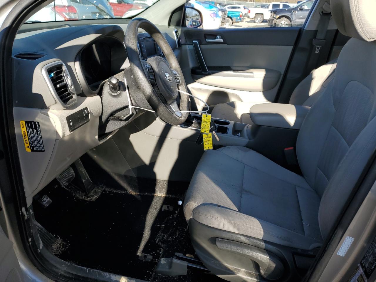 2019 Kia Sportage - Image 7