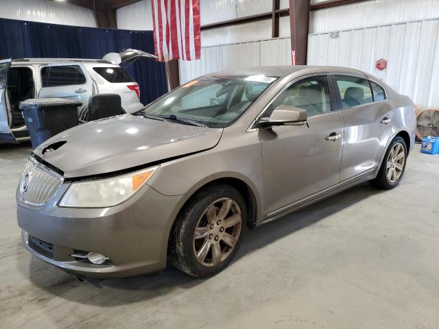 2010 Buick Lacrosse Cxl