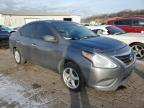 2017 Nissan Versa S na sprzedaż w Chicago Heights, IL - Minor Dent/Scratches