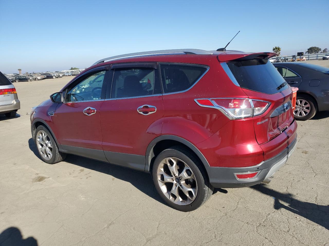 2014 Ford Escape - Image 2