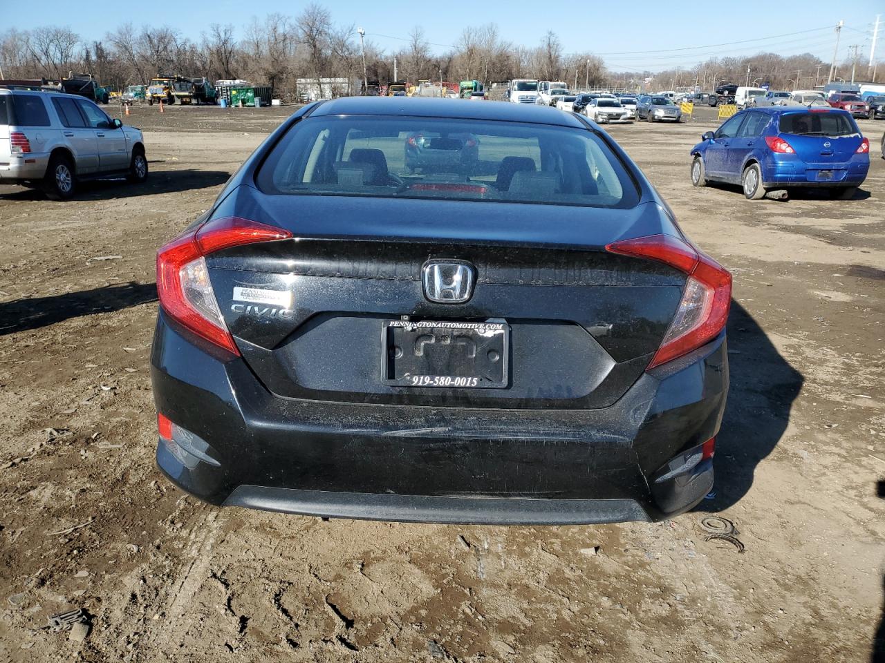 2016 Honda Civic - Image 6