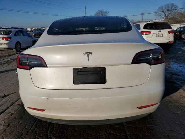  TESLA MODEL 3 2023 Белы