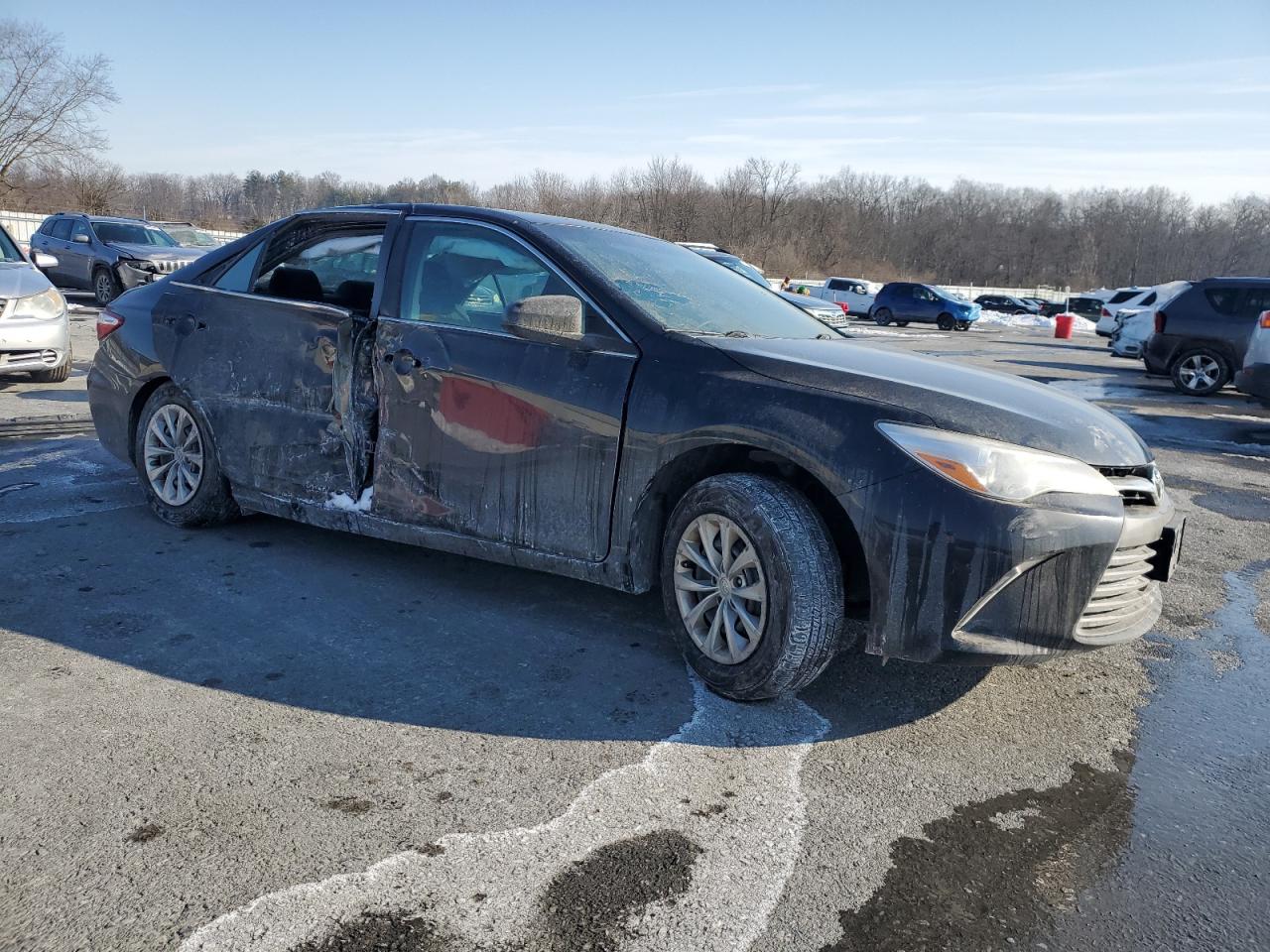 2017 Toyota Camry - Image 4