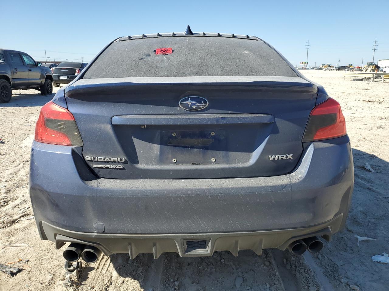 2015 Subaru WRX - Image 6