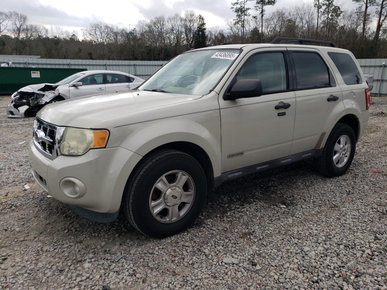 2008 Ford Escape Xlt for Sale in Augusta, GA - Front End