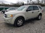 2008 Ford Escape Xlt იყიდება Augusta-ში, GA - Front End