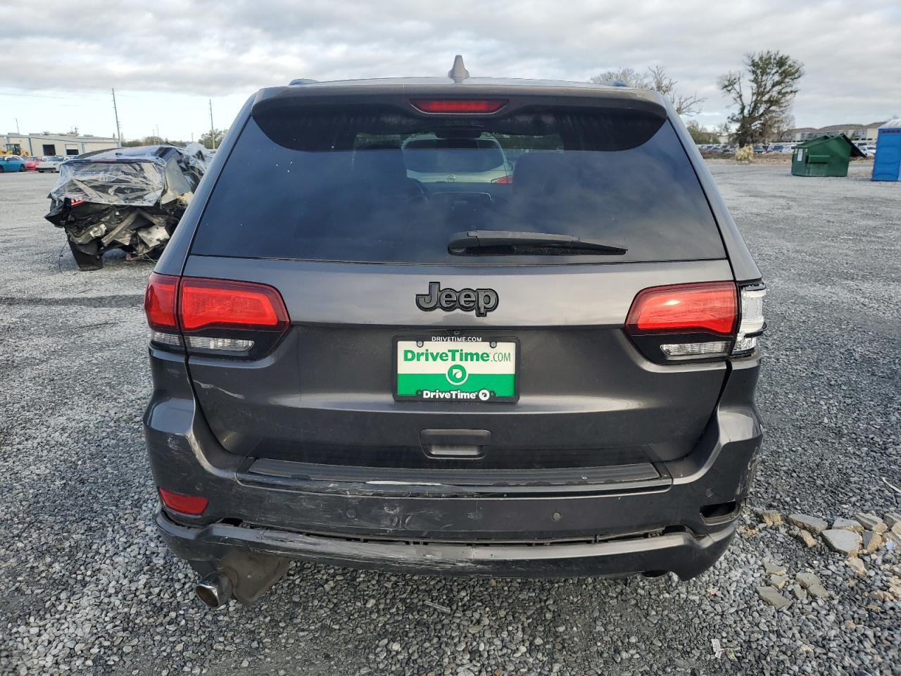 2015 Jeep Grand Cherokee - Image 6