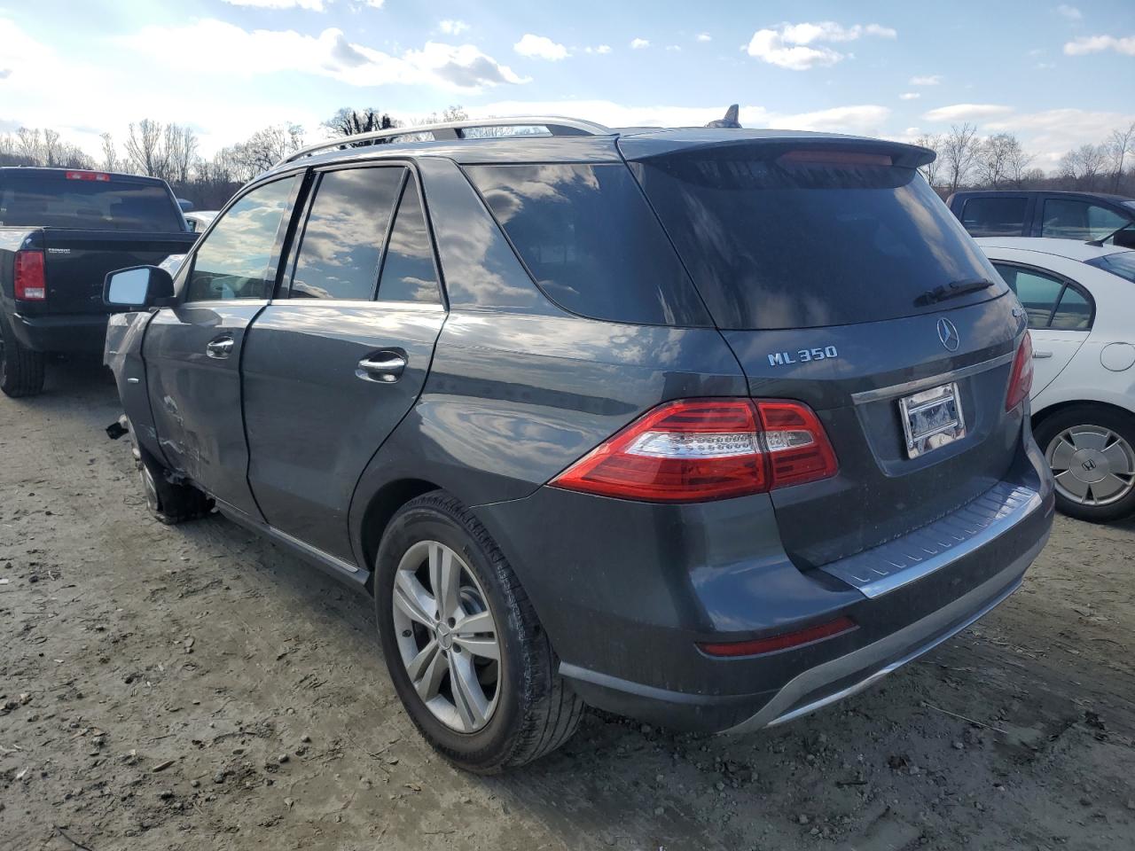 2012 Mercedes-Benz M-klasse - Image 2