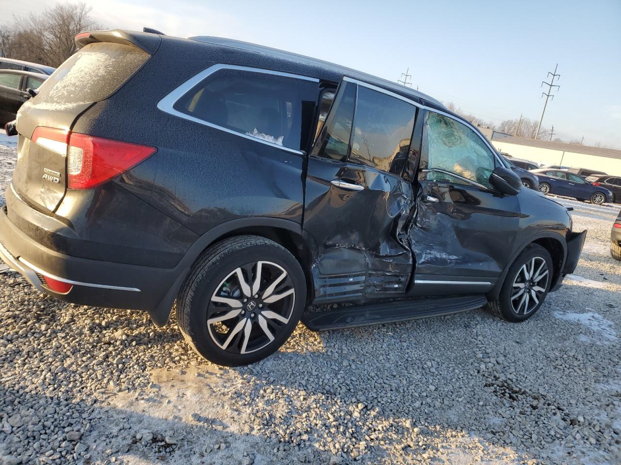 2022 Honda Pilot - Image 3