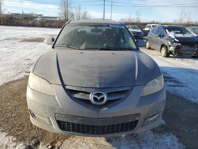 2007 MAZDA 3 S
