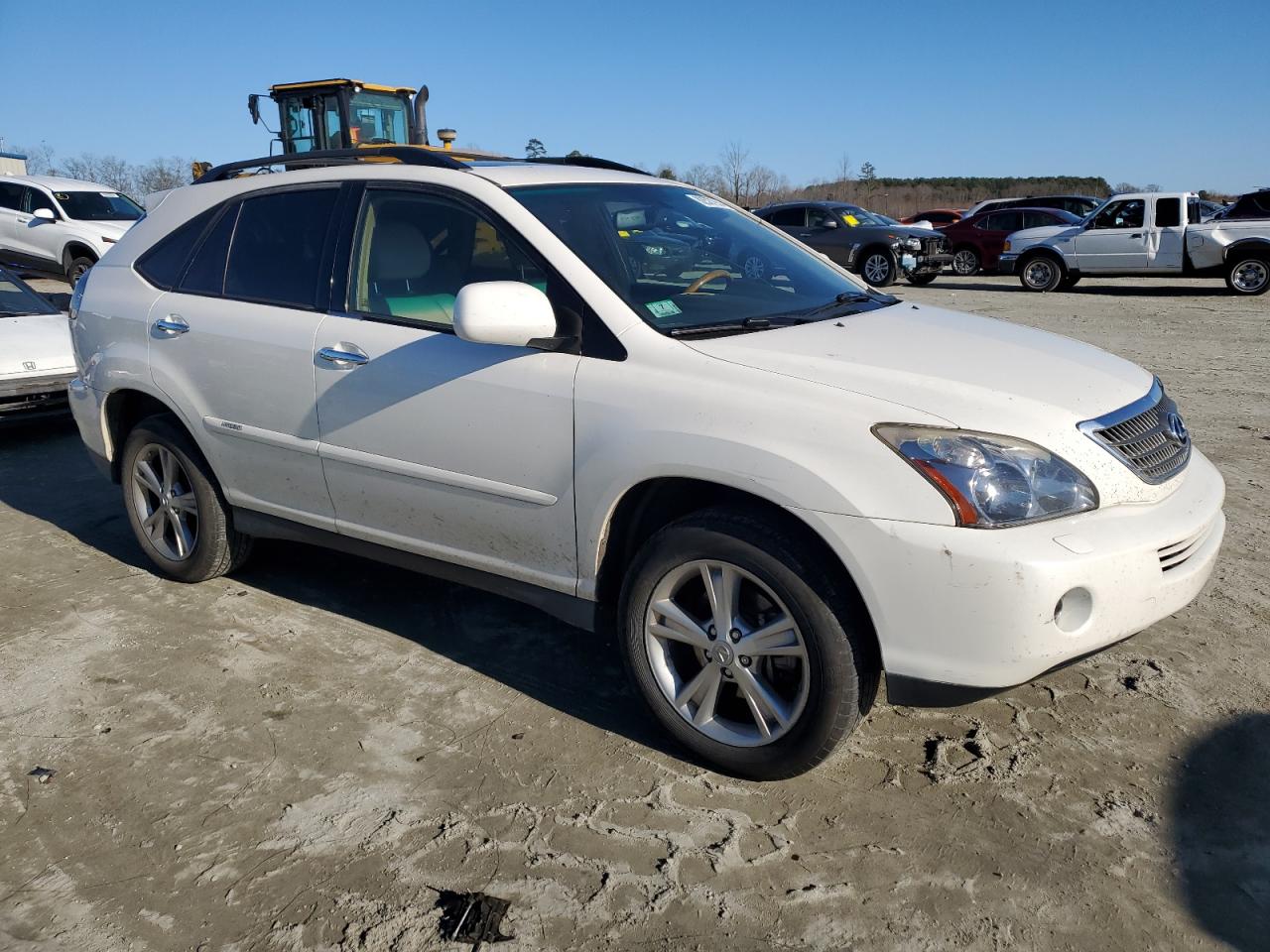 2008 Lexus RX - Image 4