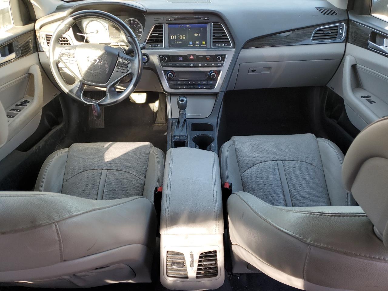 2017 Hyundai Sonata Sport VIN: 5NPE34AF1HH560227 Lot: 88485605