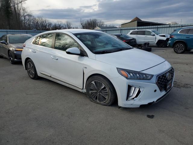  HYUNDAI IONIQ 2020 Белы
