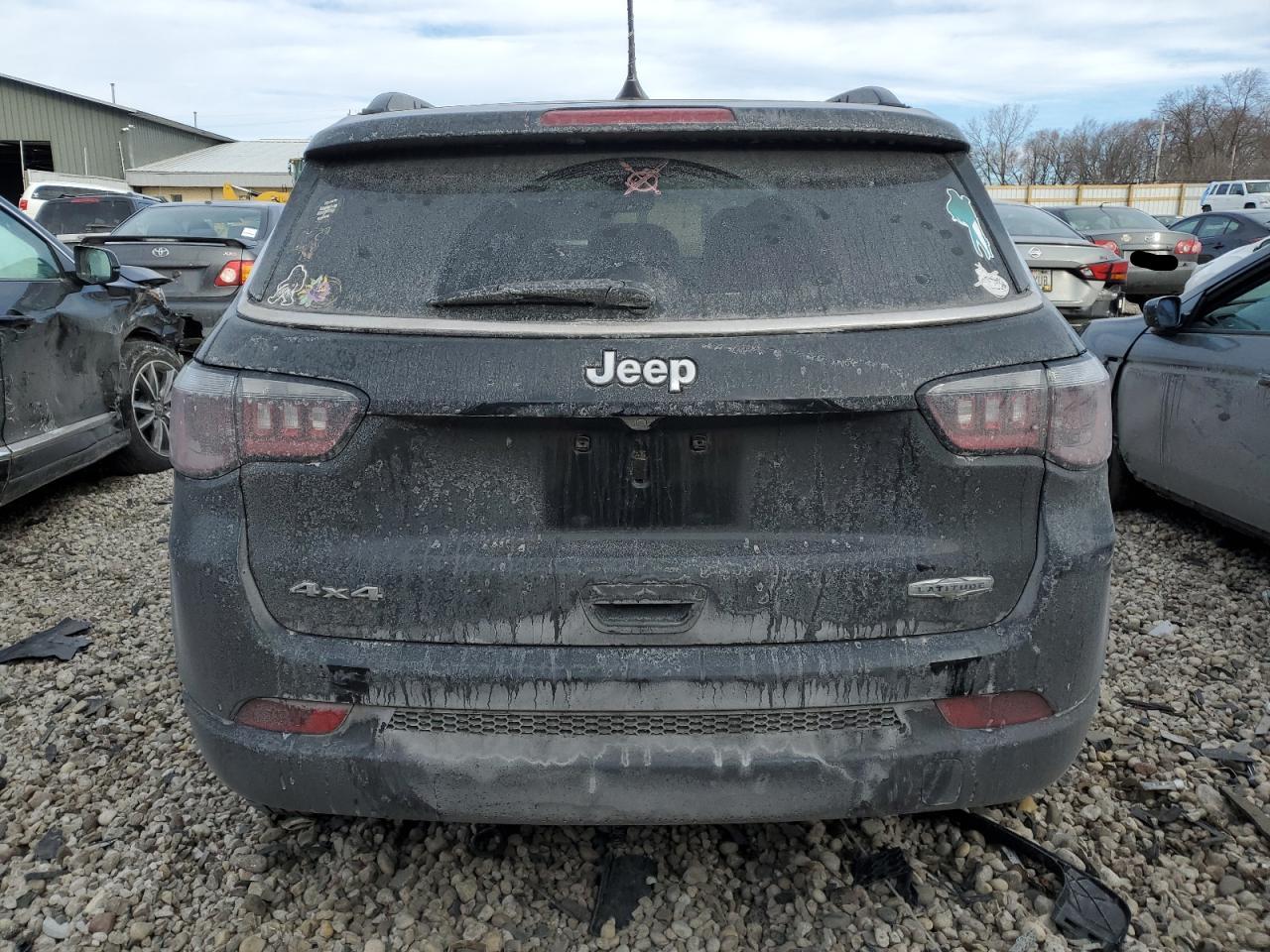 2021 Jeep Compass - Image 6
