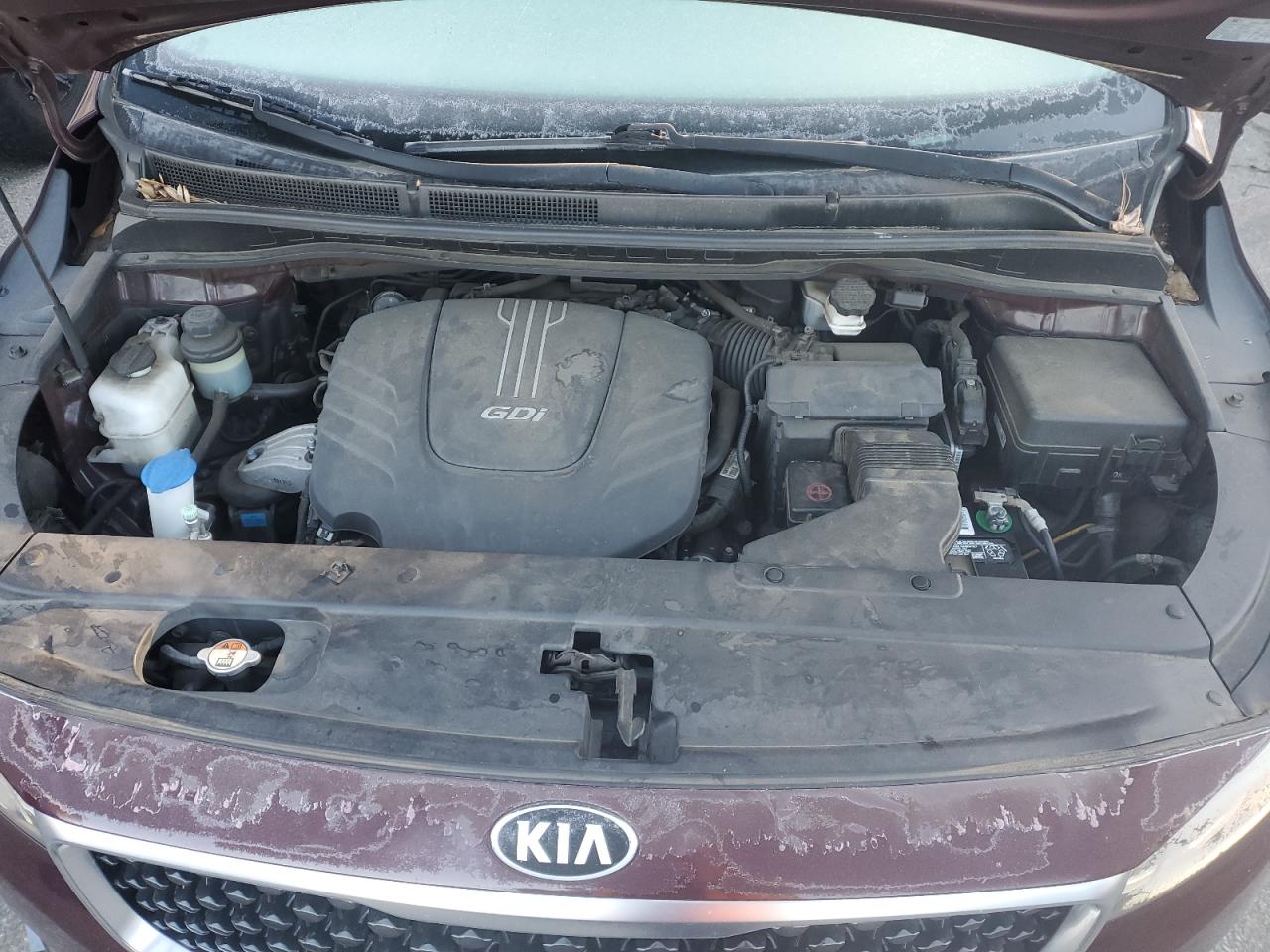 2016 Kia Sedona - Image 12